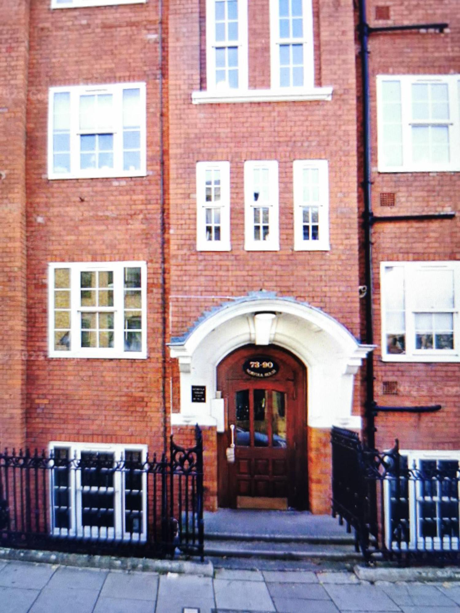 Tyler Arcana Apartment London Exterior photo