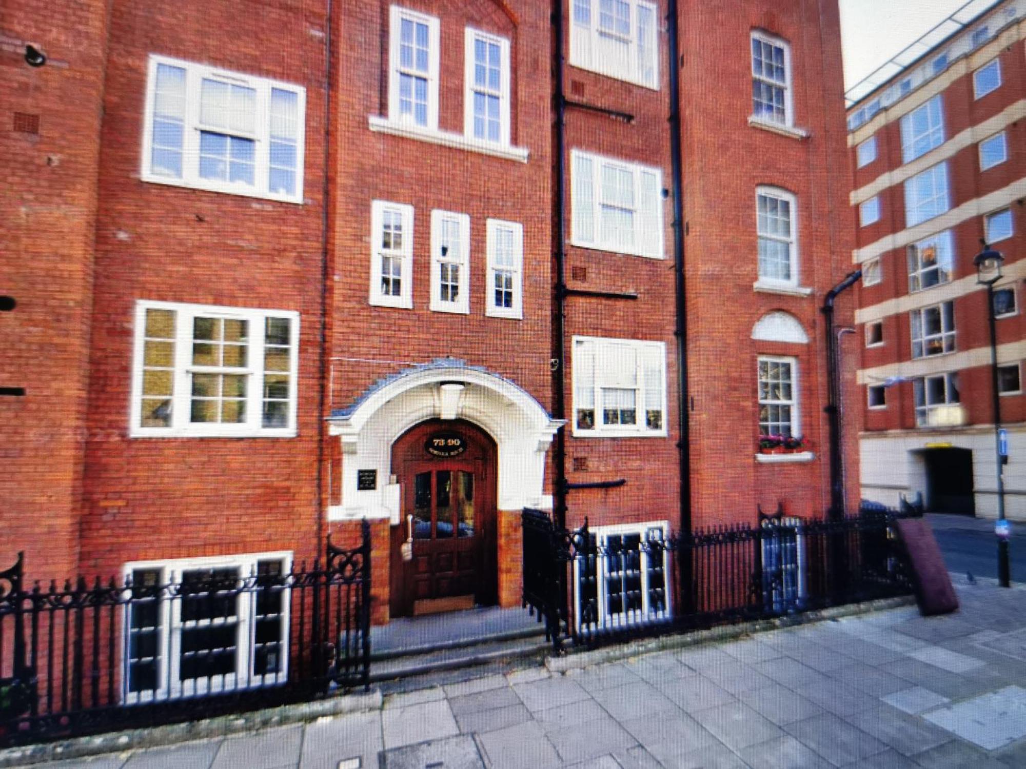 Tyler Arcana Apartment London Exterior photo